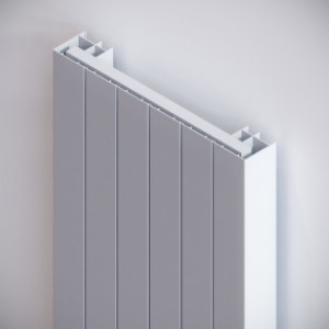 Staal design radiatoren