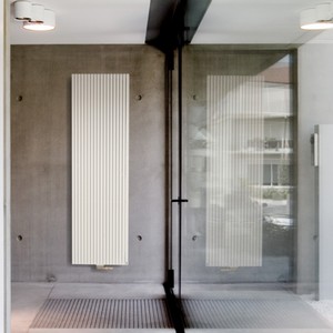 Barcelona Vruchtbaar Uitstroom Vasco Carré verticale radiatoren aan Promo Prijzen - LBGE