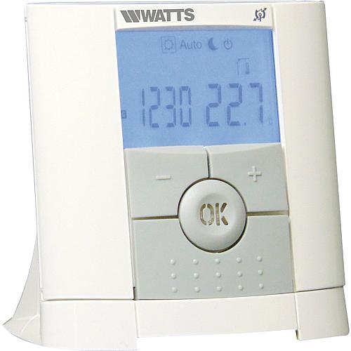 Draadloze thermostaat digitaal Watts Vision, programmeerbaar BT-DP02-RF